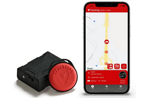 Avis traceur GPS avec SIM sans abonnement Trackting
