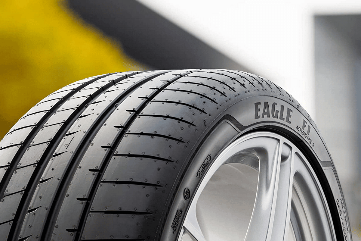 Goodyear Eagle F1 Asymmetric 3 Avis Quelles Sont Ses Principales