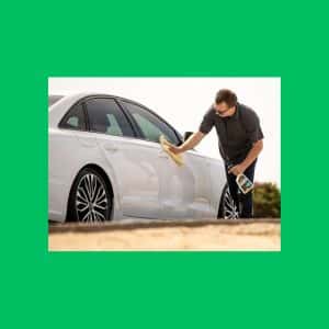 Shampooing lavage auto sans eau Meguiar's G3626F